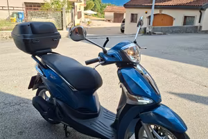 Piaggio Liberty 125