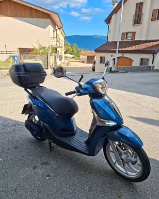 Piaggio Liberty 125