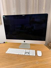 iMac 27” 5k Retina Intel i5 - 2015