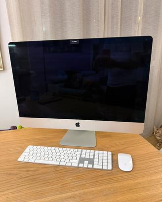 iMac 27” 5k Retina Intel i5 - 2015