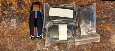 set custodia per chiavi auto