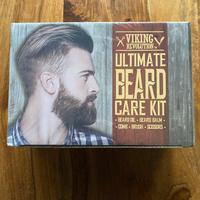 Viking Revolution kit cura barba