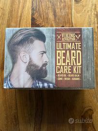 Viking Revolution kit cura barba