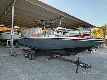 fisher Rover 18  solo scafo