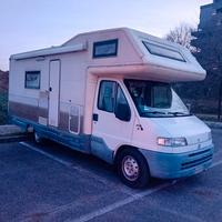 Fiat ducato mizar 2.5 tdi
