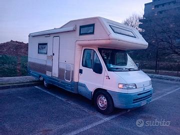 Fiat ducato mizar 2.5 tdi