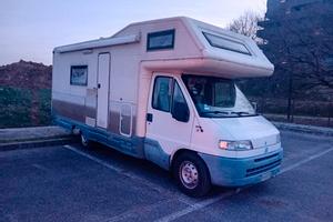 Fiat ducato mizar 2.5 tdi