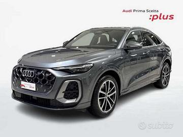 Audi Q5 Sportback TDI 150kW quattro S tronic