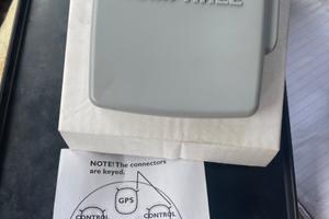 Intercettore gps e coordinate per la barca