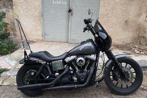 Harley Davidson Super Glide 1450 - Club Style