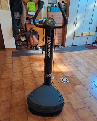 pedana vibrante dkn v power