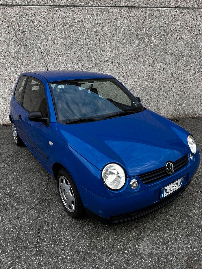 VOLKSWAGEN LUPO