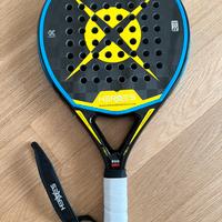 Racchetta padel Heroes Legacy Carbonio