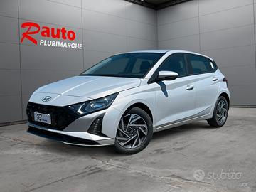 Hyundai i20 1.0 T-GDI Connectline PREZZO REALE