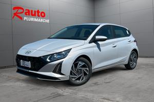 Hyundai i20 1.0 T-GDI Connectline PREZZO REALE
