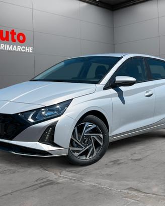 Hyundai i20 1.0 T-GDI Connectline PREZZO REALE