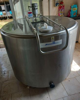 Frigo per il latte