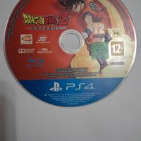 DRACOMBAL Z  Kakarot per Ps4