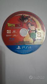 DRACOMBAL Z  Kakarot per Ps4