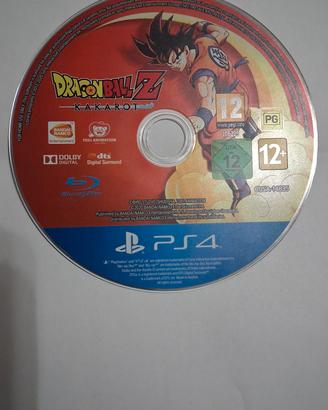 DRACOMBAL Z  Kakarot per Ps4