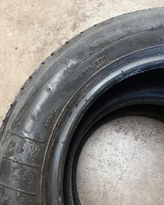 4 GOMME USATE ESTIVO 1756514 - CP52920839
