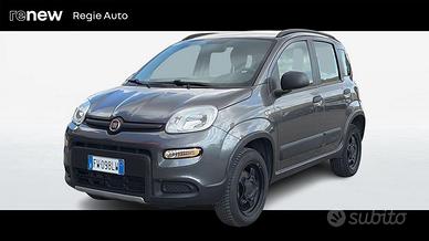 FIAT Panda III 2016 4x4 0.9 T.AIR T. 4X4 S&S ...