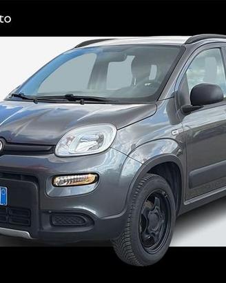 FIAT Panda III 2016 4x4 0.9 T.AIR T. 4X4 S&S ...