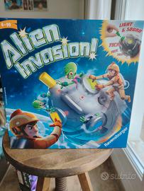gioco Alien invasion