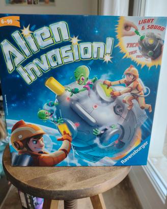 gioco Alien invasion