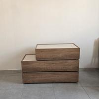 Cassettiera Tomasella Repaly 3 cassetti - Nuova