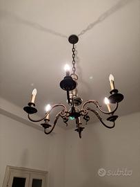 Lampadario vintage