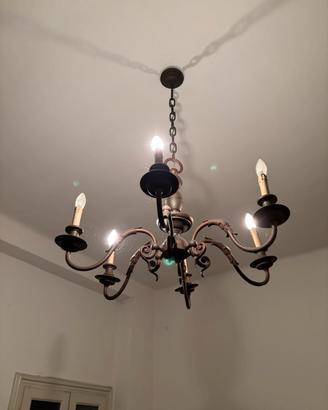 Lampadario vintage