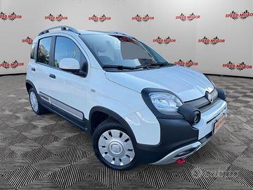 FIAT Panda 1.0 FireFly S&S Hybrid City Cross