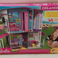 Barbie dreamhouse lisciani giochi 68265