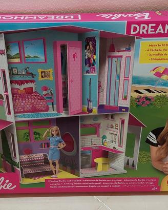 Barbie dreamhouse lisciani giochi 68265