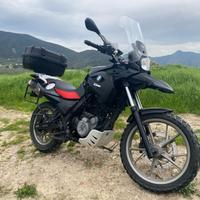 BMW G 650 GS Sertão Appena Tagliandata Gomme Nuove