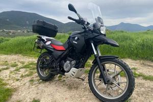 BMW G 650 GS Sertão Pronta all'uso