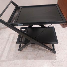 Carrello  servivivande foppapedretti