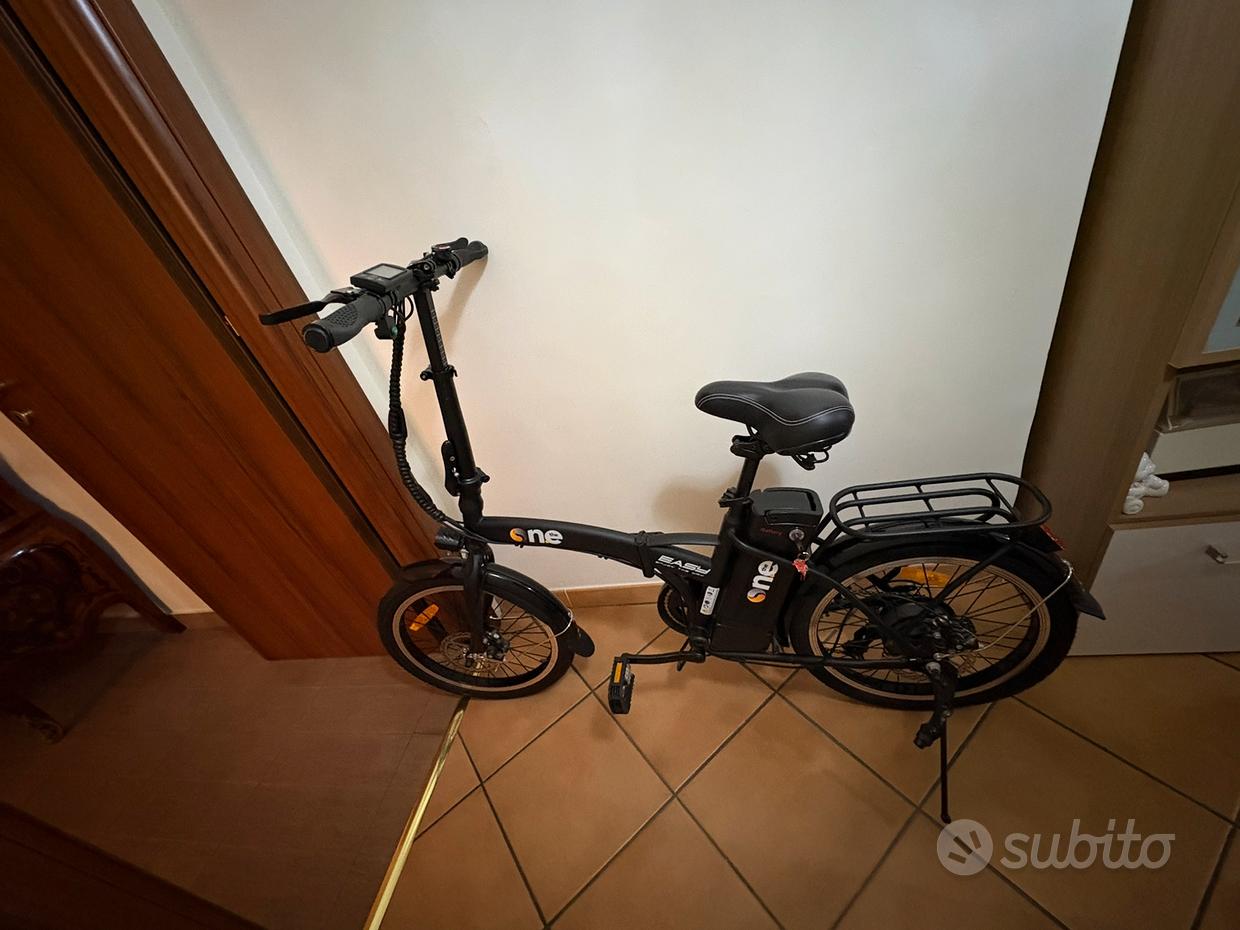 Bici elettrica pieghevole Fantastiche offerte di Biciclette