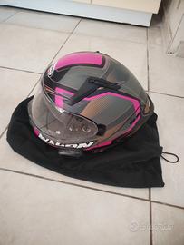 casco integrale donna taglia xs