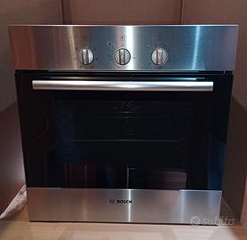 forno Bosch ventilato 