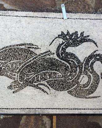 Mosaico DELFINI