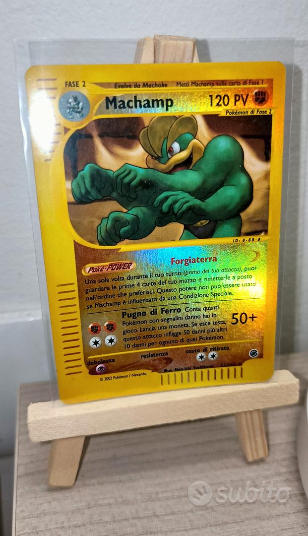 carta-pokemon-vintage-machamp-reverse-expedition-collezionismo-in