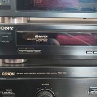 Sintonizzatore Sony St -s 315 RDS