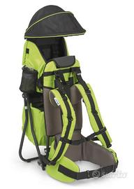 Zaino verde GIORDANI porta neonati