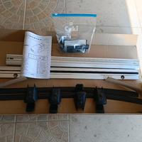 Barre portatutto originali Dacia Duster