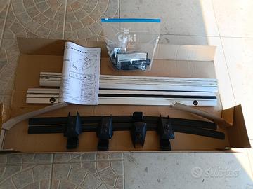 Barre portatutto originali Dacia Duster