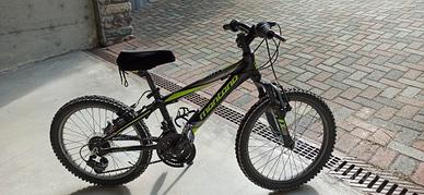 Bici mtb bambino 20 pollici