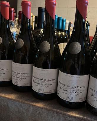 I Coteaux di Chardonnay di Gaspard Brochet 2022