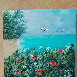 paesaggio marino 